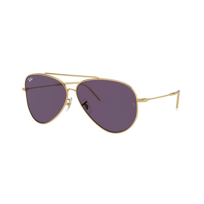 RAY-BAN AVIATOR REVERSE RBR0101S 001/1A