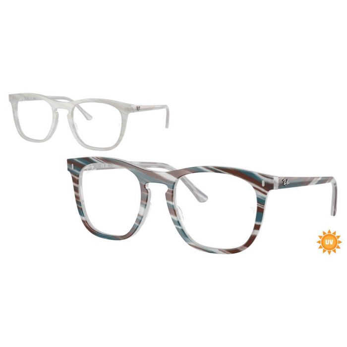 RAY-BAN RX2210V 8382