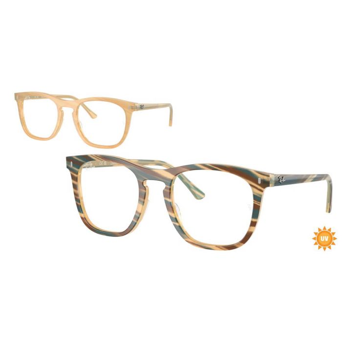 RAY-BAN RX2210V 8383