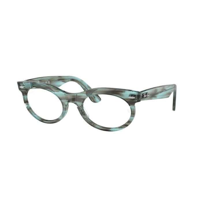 RAY-BAN WAYFARER OVAL RX2242V 8362