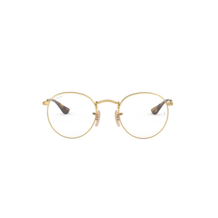 RAY-BAN ROUND METAL RX3447V 2500 RAY-BAN ROUND METAL RX3447V 2500