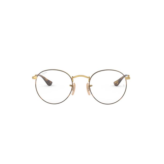 RAY-BAN ROUND METAL RX3447V 2945