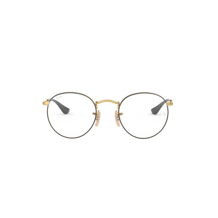 RAY-BAN ROUND METAL RX3447V 2991