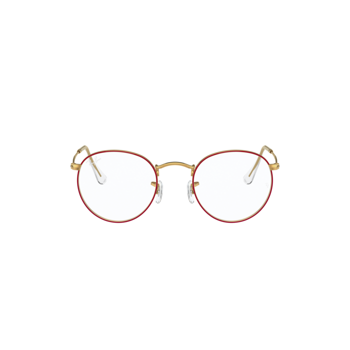 RAY-BAN ROUND METAL RX3447V 3106