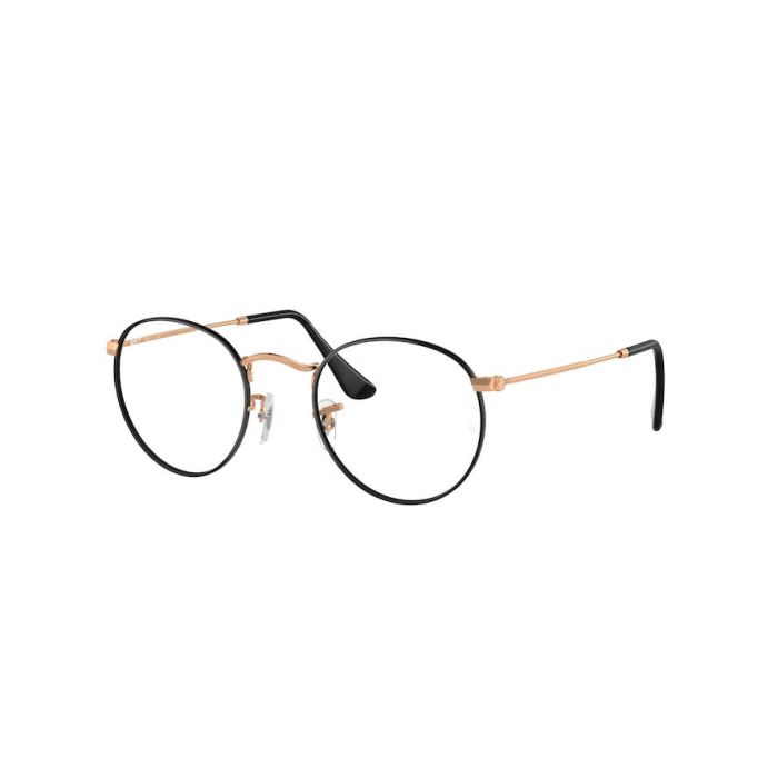 RAY-BAN ROUND METAL RX3447V 3173