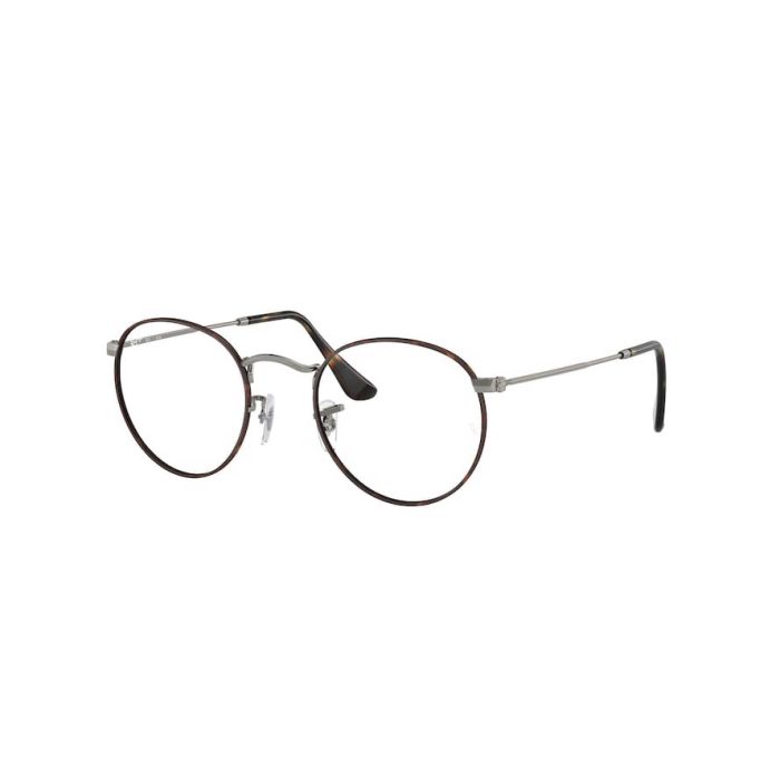 RAY-BAN ROUND METAL RX3447V 3174