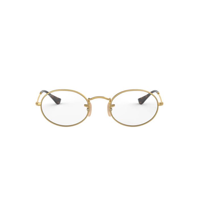 RAY-BAN OVAL RX3547V 2500 RAY-BAN OVAL RX3547V 2500