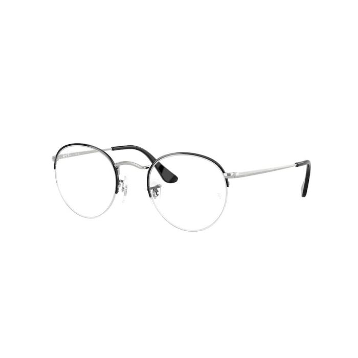 RAY-BAN ROUND GAZE RX3947V 3183