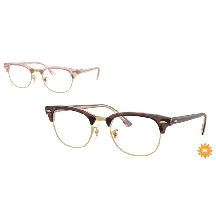 RAY-BAN CLUBMASTER RX5154 8292