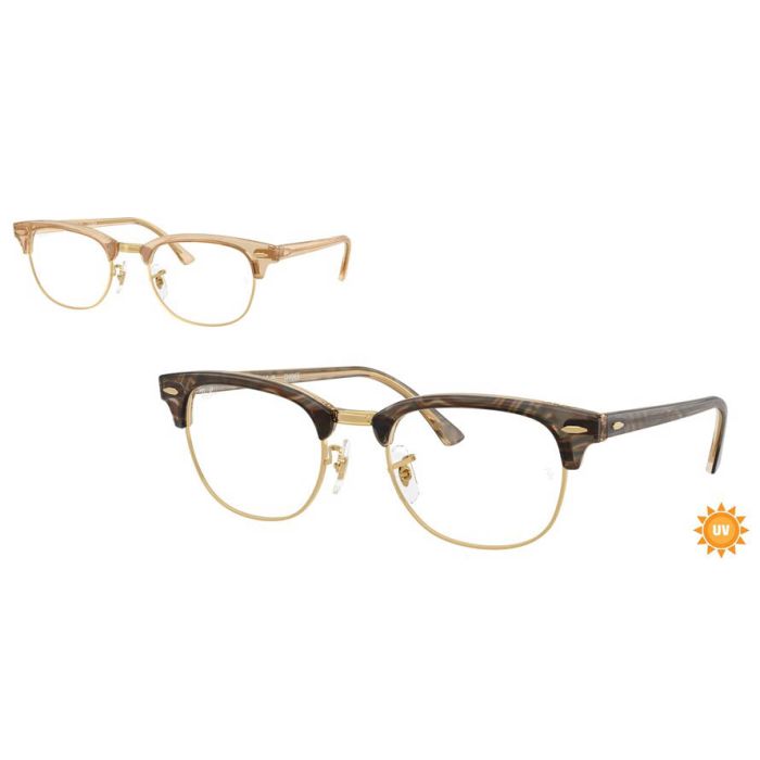 RAY-BAN CLUBMASTER RX5154 8294 RAY-BAN CLUBMASTER RX5154 8294