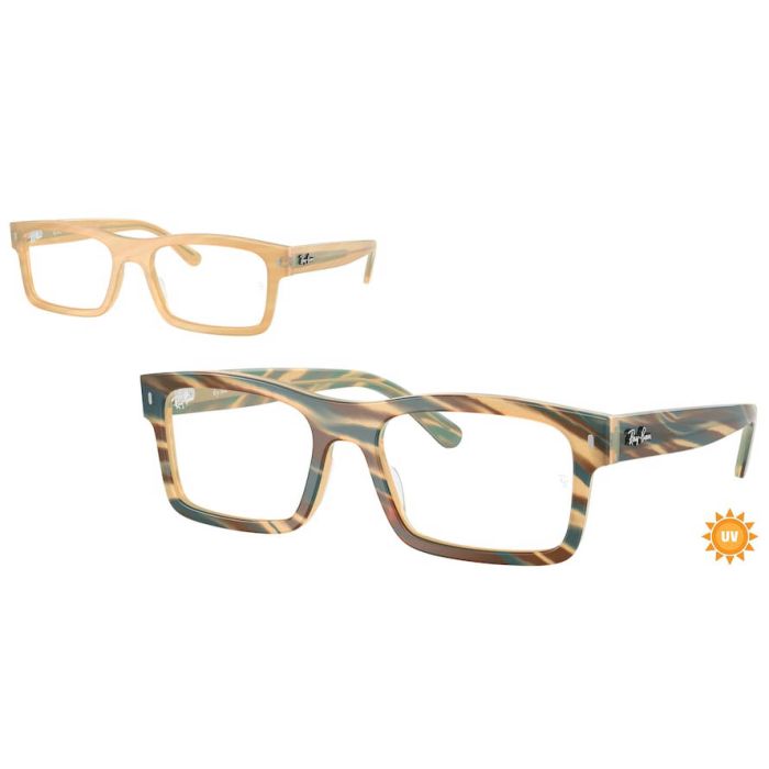 RAY-BAN RX5435 8383