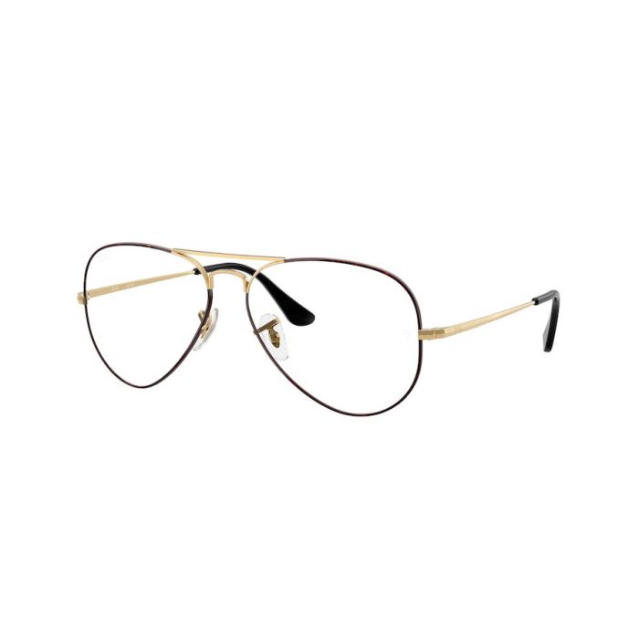 RAY-BAN AVIATOR RX6489 3175