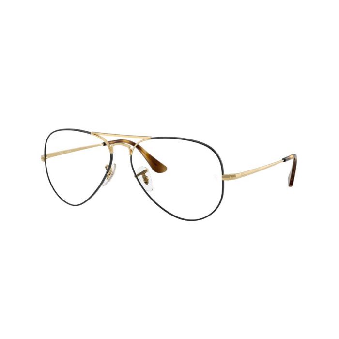 RAY-BAN AVIATOR RX6489 3177