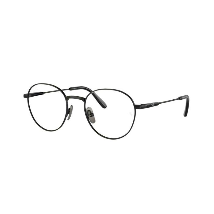 RAY-BAN DAVID TITANIUM RX8782 1244