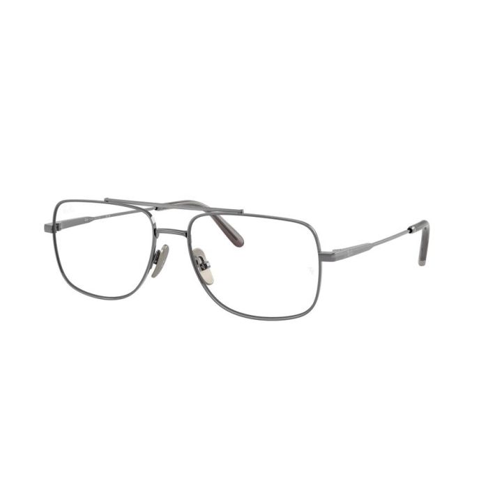 RAY-BAN WILLIAM TITANIUM RX8797 1000