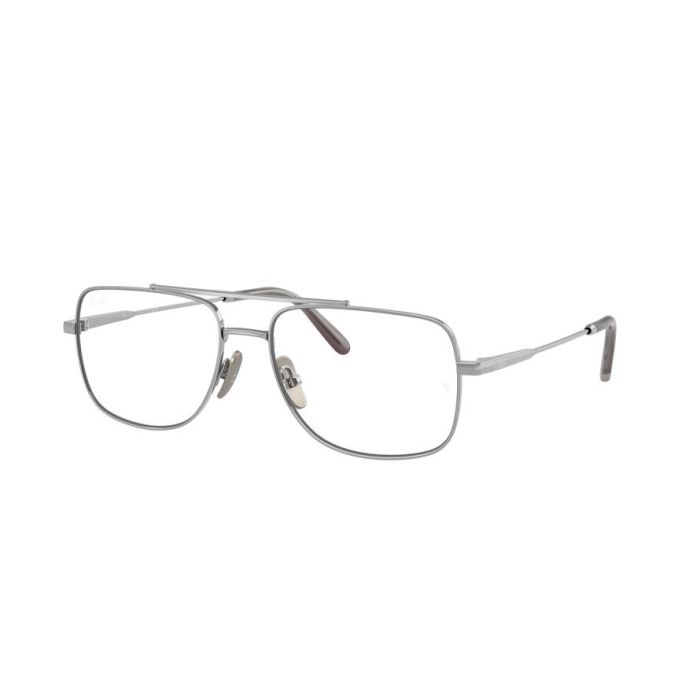 RAY-BAN WILLIAM TITANIUM RX8797 1002
