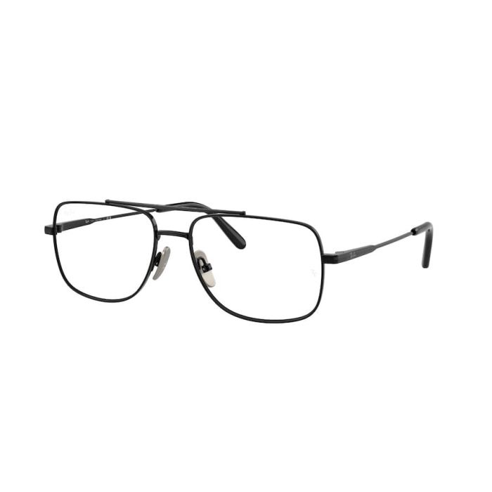 RAY-BAN WILLIAM TITANIUM RX8797 1244
