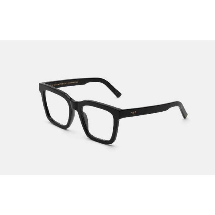 RETROSUPERFUTURE AALTO OPTICAL NERO QBK