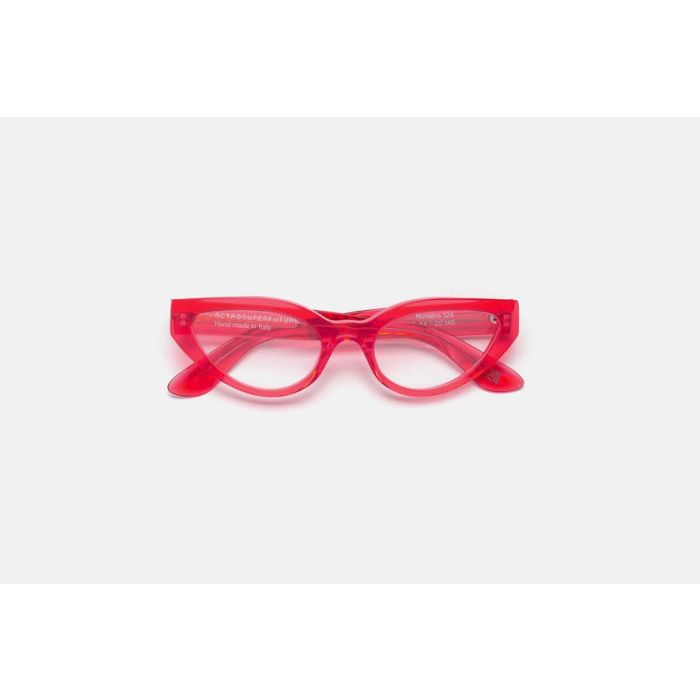RETROSUPERFUTURE NUMERO 124 LIGHT RED S2B
