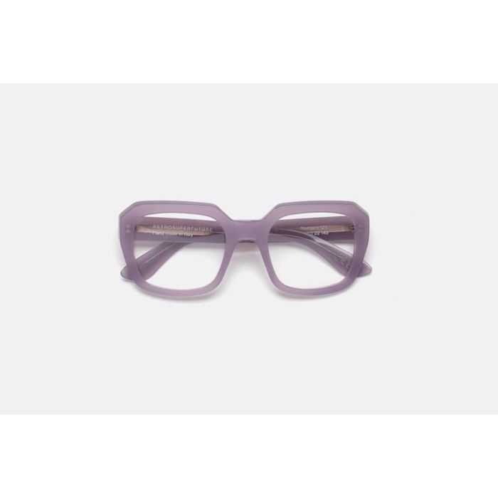 RETROSUPERFUTURE NUMERO 125 LIGHT PURPLE V0J