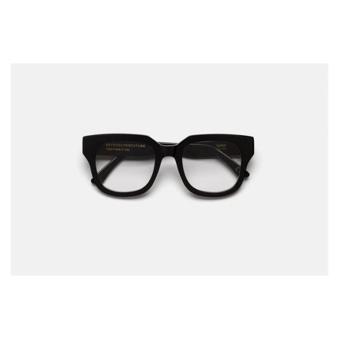 RETROSUPERFUTURE SABATO OPTICAL NERO LRP