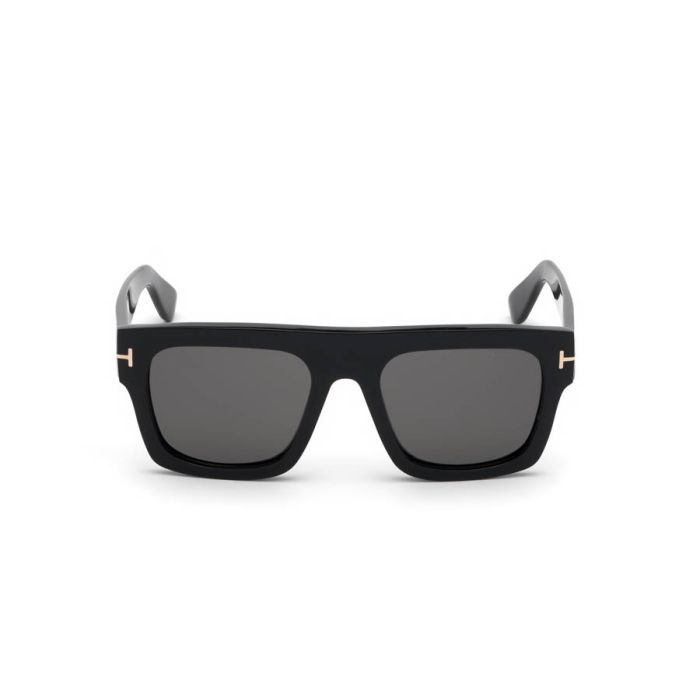 TOM FORD FAUSTO FT0711 01A TOM FORD FAUSTO FT0711 01A