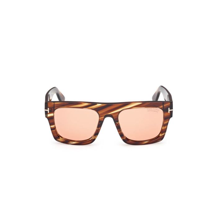TOM FORD FAUSTO FT0711 53E TOM FORD FAUSTO FT0711 53E
