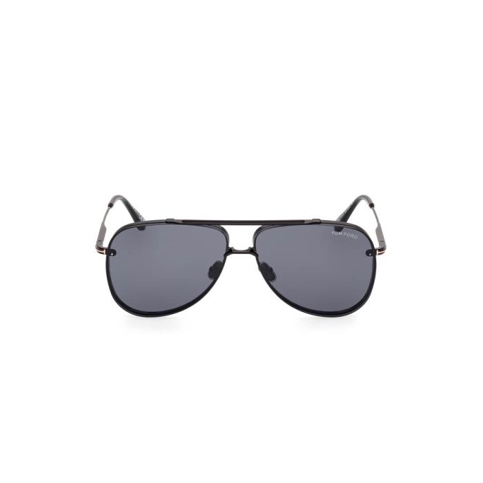 TOM FORD LEON FT1071 01A TOM FORD LEON FT1071 01A