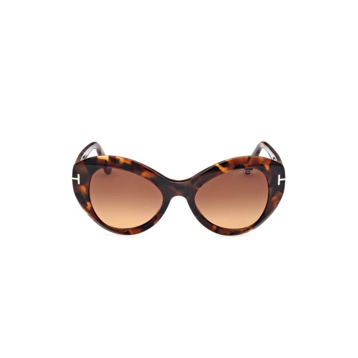 TOM FORD GUINEVERE FT1084 52F TOM FORD GUINEVERE FT1084 52F