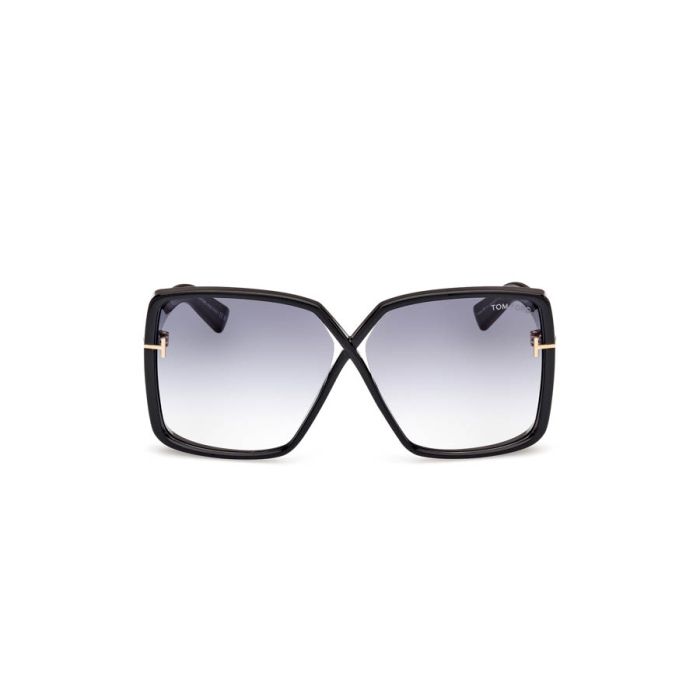 TOM FORD YVONNE FT1117 01B TOM FORD YVONNE FT1117 01B