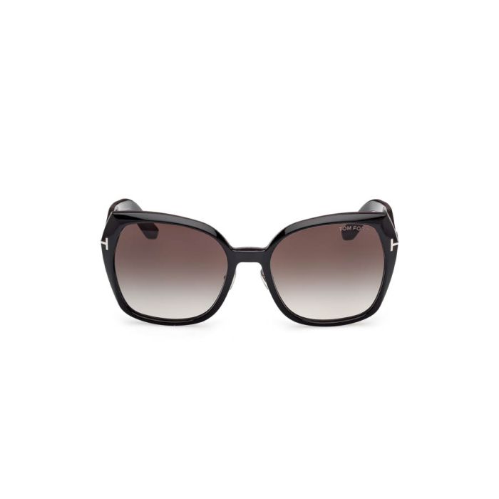 TOM FORD PLUM FT1223 01B TOM FORD PLUM FT1223 01B