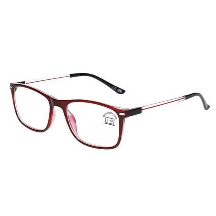 VISIONIS M198 +3.00 RED