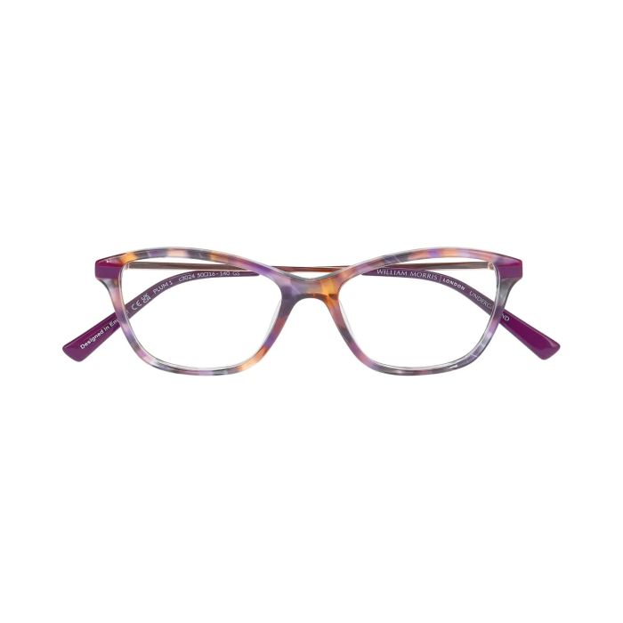 WILLIAM MORRIS PLUM 1 3024