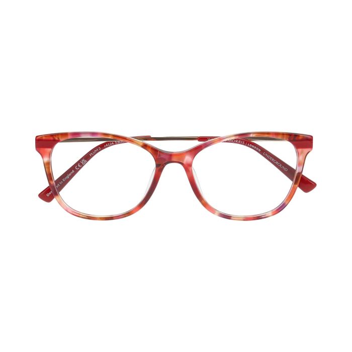 WILLIAM MORRIS PLUM 3 4124