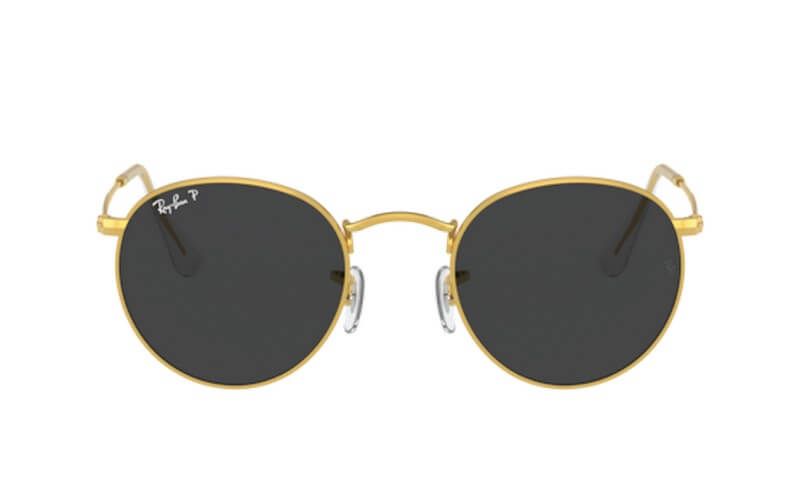 RAY-BAN ROUND METAL RB3447 919648