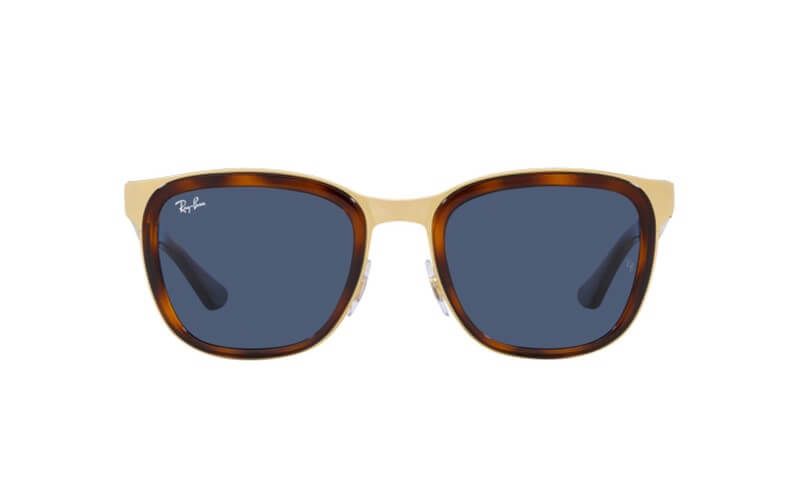 RAY-BAN CLYDE RB3709 001/80