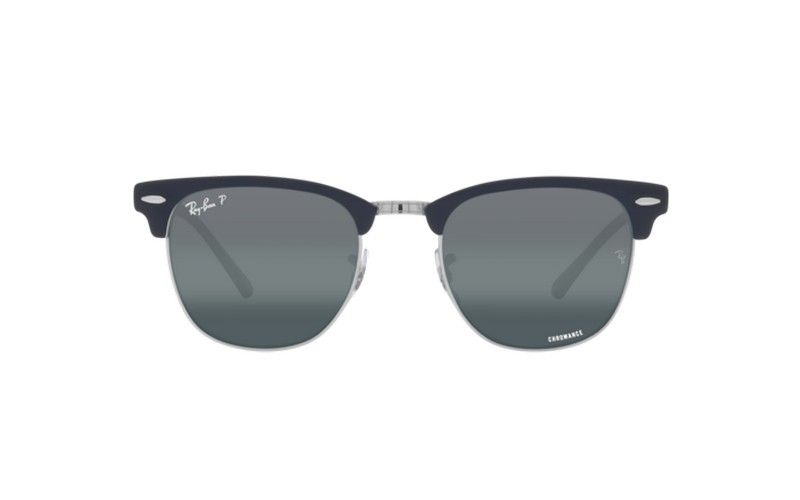 RAY-BAN CLUBMASTER METAL RB3716 9254G6