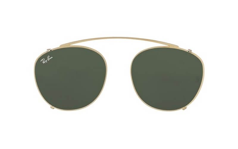 RAY-BAN CLIP ON RX6355C 250071