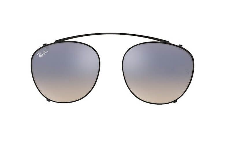 RAY-BAN CLIP ON RX6355C 2509B8