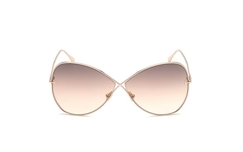TOM FORD NICKIE FT0842 28F
