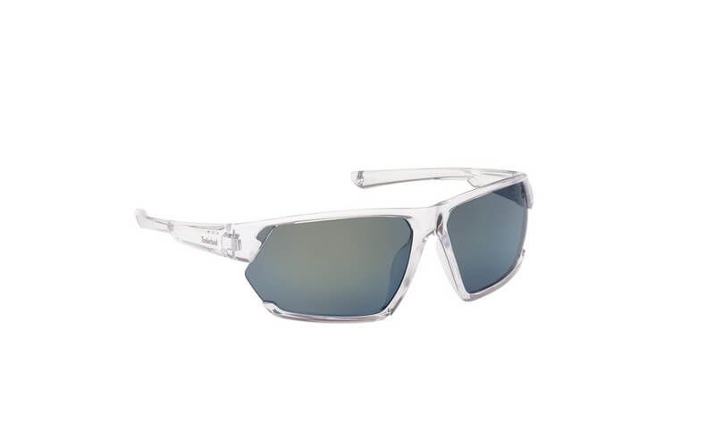 Timberland Men's Sunglasses Full-Rim Frame Smoke Polarized Lens TB9134  6305D | eBay