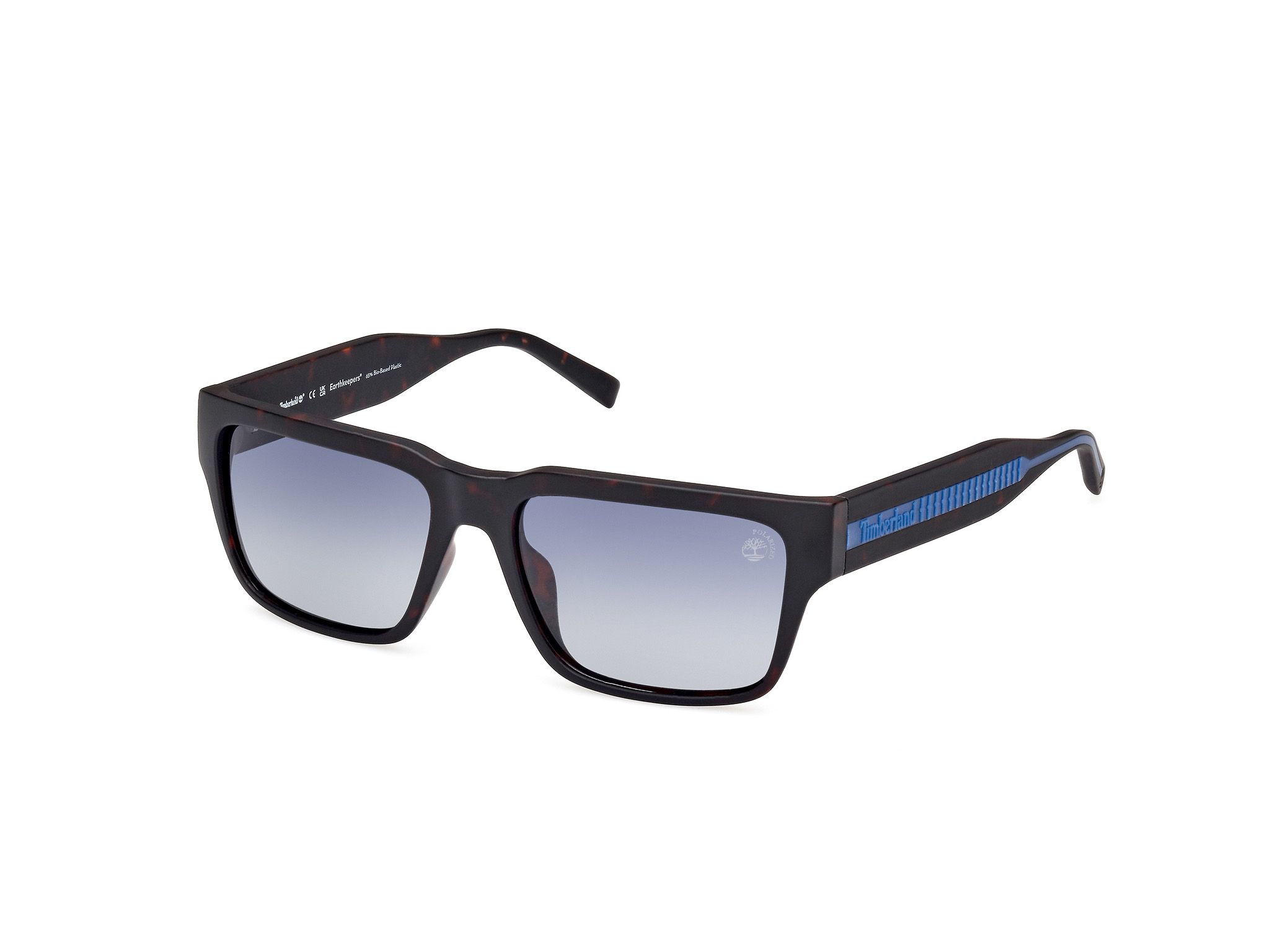 Buy TIMBERLAND Men Full Rim 100% UV Protection (UV 400) Aviator Sunglasses  - TB7114 59 08N | Shoppers Stop