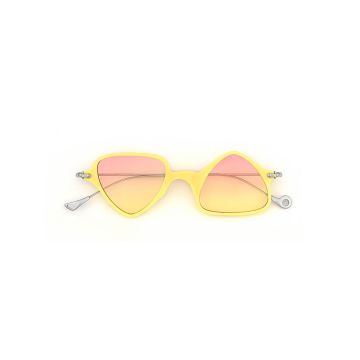 サングラス EYEPETIZER Eyepetizer - TWIGGY C.A-4-68 - gold EYEPETIZER TWIGGY C.A-4-68 - MR-Sunglass