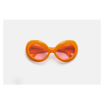 MARNI Lake Of Fire Orange ONE