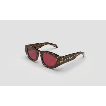 MARNI Rainbow Mountains Havana Rossa VGO