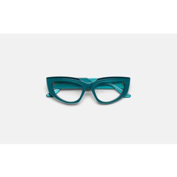 MARNI Tahat Metallic Teal 3C2
