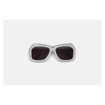 MARNI Tiznit Metallic Silver Y6Z