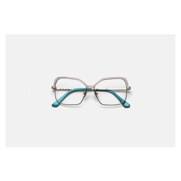 MARNI Unila Valley Optical Argento SDJ