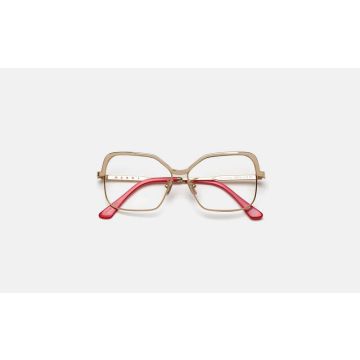 MARNI Unila Valley Optical Oro ZXN