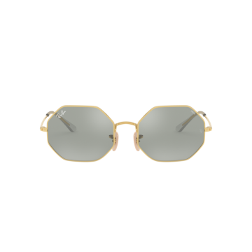 RAY-BAN OCTAGON RB1972 001/W3